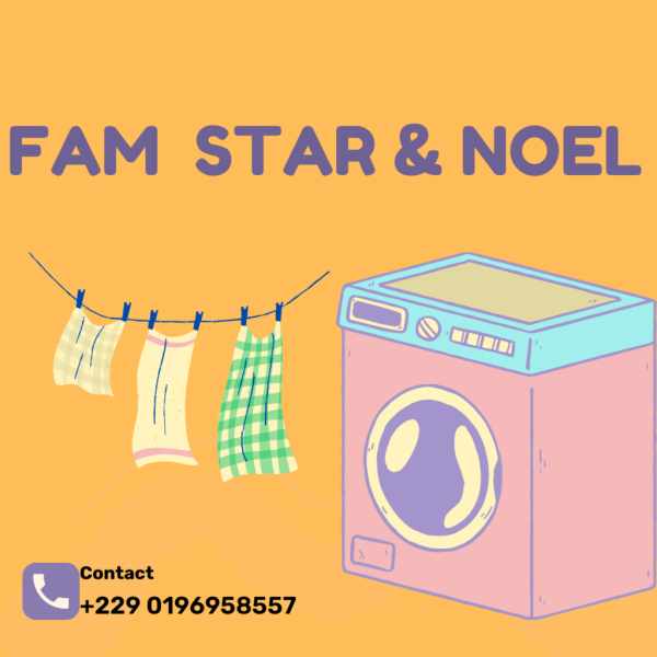 Fam star and Noel